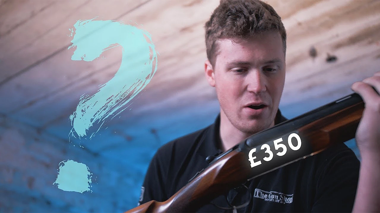 The Best Cheap Shotgun ??