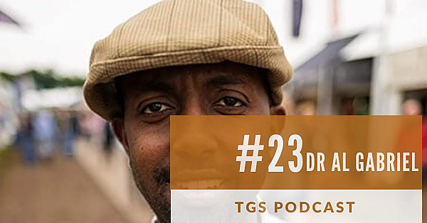 Promotion, Protection &amp; Diversity With Dr Al Gabriel - Tgs Podcast 23