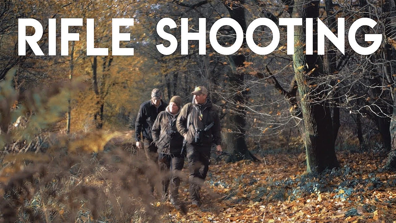 How To Start Rifle Shooting In The Uk