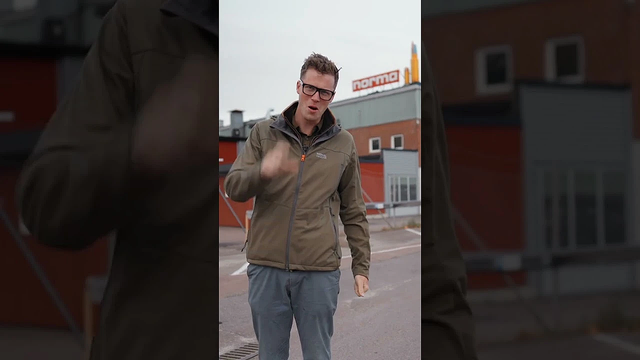 We Went To A Bullet Factory