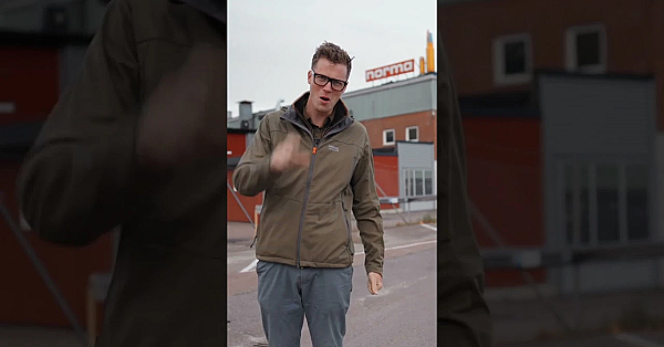 We Went To A Bullet Factory