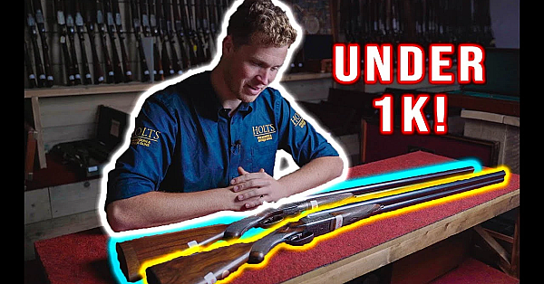 Best First Vintage Shotgun? (under 1k)!