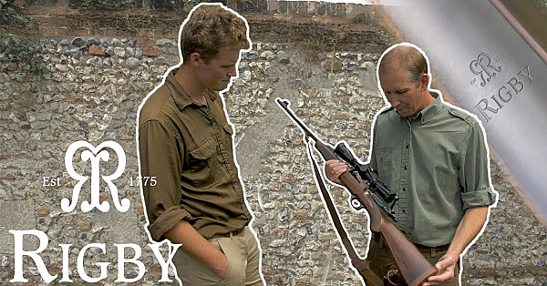 The Rigby Highland Stalker With Chris Rogers