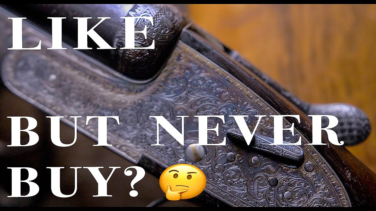 I Wouldn't Buy This Gun! - Holts September 2021