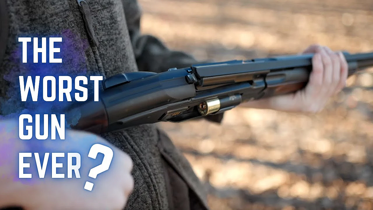 Berettas Big Mistake!?