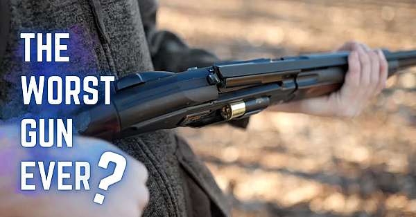 Berettas Big Mistake!?