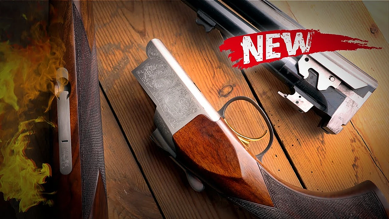 New 2021 - Browning 725 Game/hunting