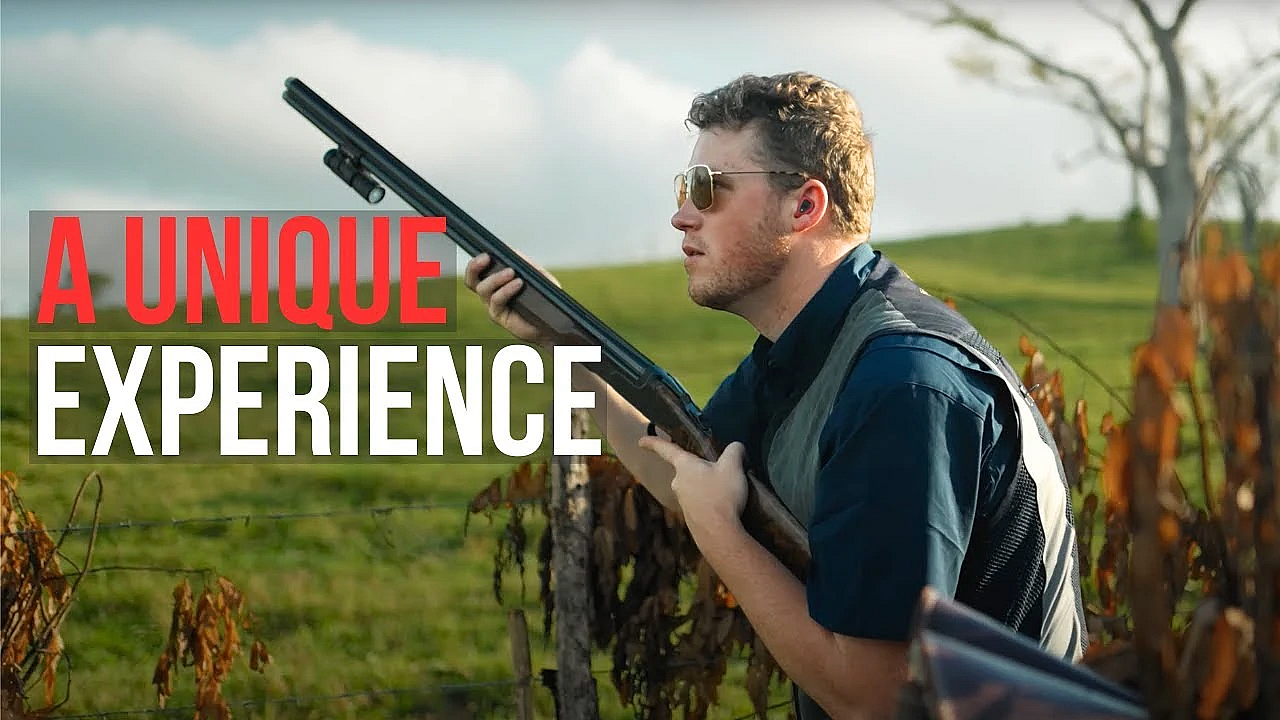 Bird Shooting In The Caribbean!