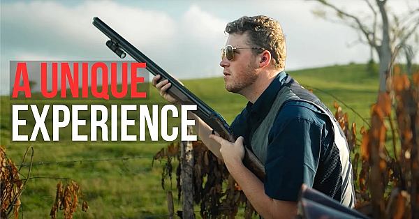 Bird Shooting In The Caribbean!