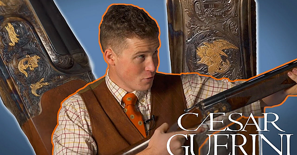 The Caesar Guerini Invictus Iii M-spec