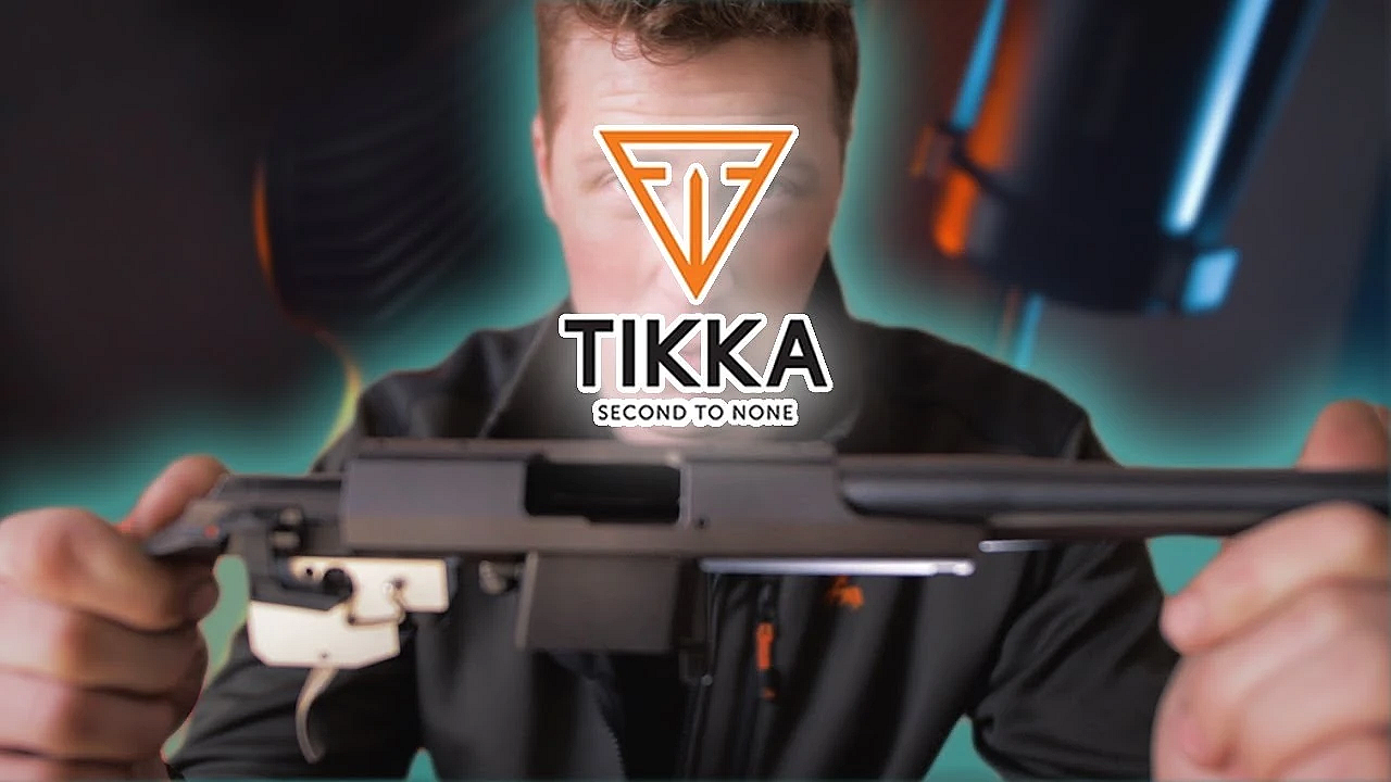 Tikka T1x