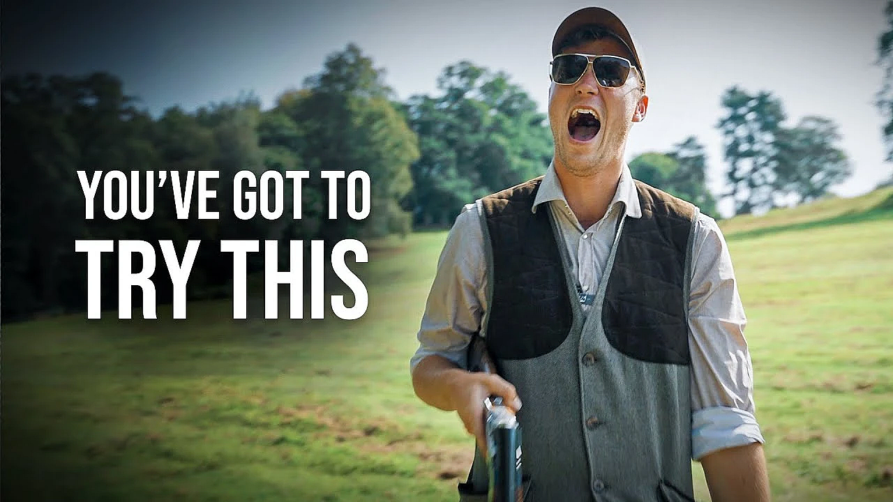 Simulated Game Shooting!