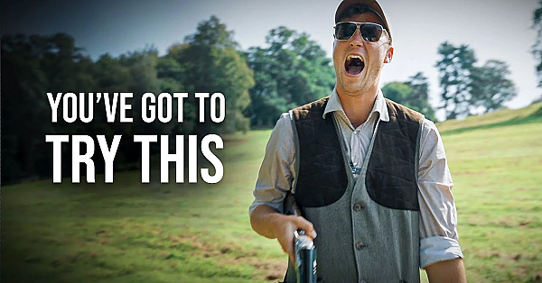 Simulated Game Shooting!