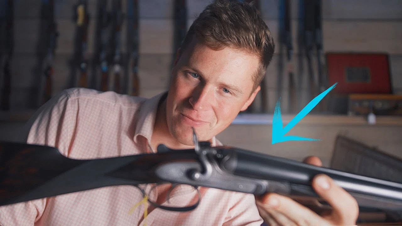 The Rarest 28 Bore Ever Made...