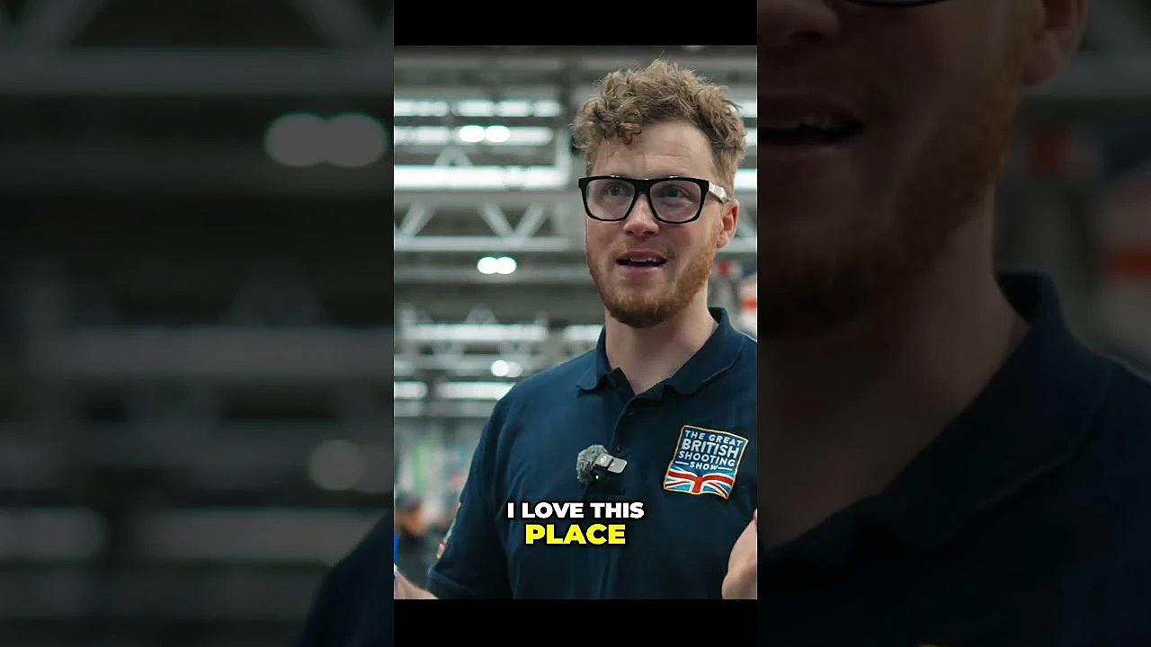 The British Shooting Show 2025