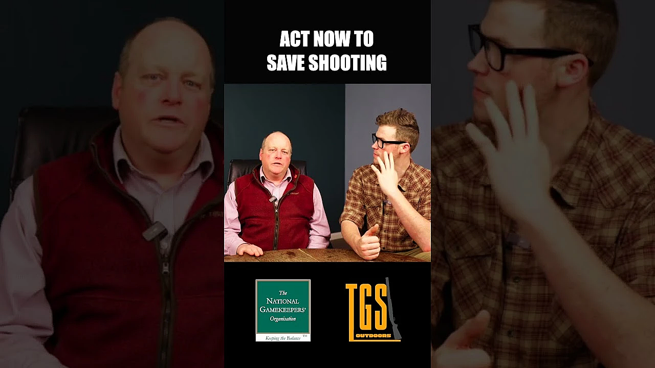 Save Driven Pheasant Shooting!