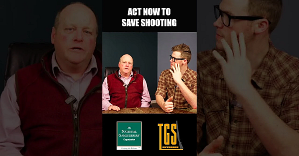 Save Driven Pheasant Shooting!