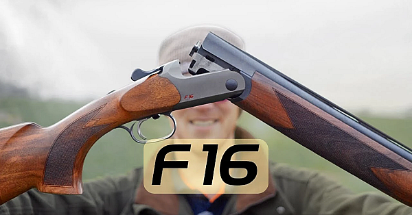 The Blaser F16