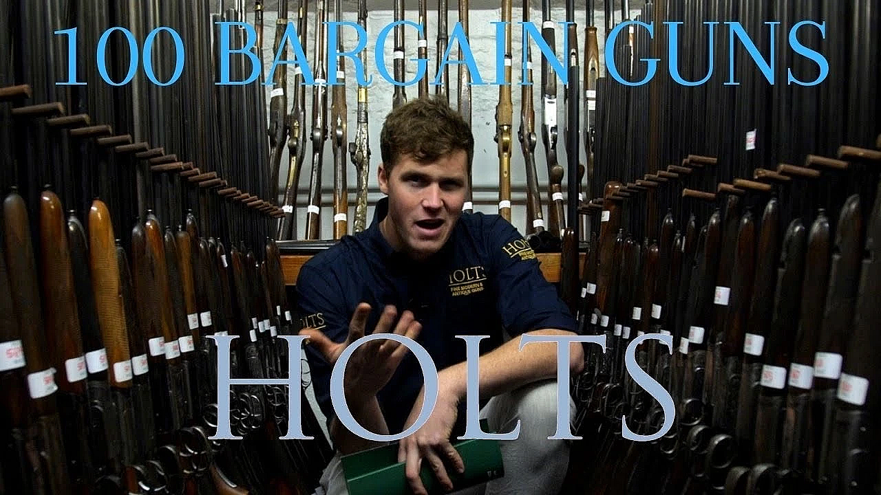 100 Epic Bargains At Holts - January 2022