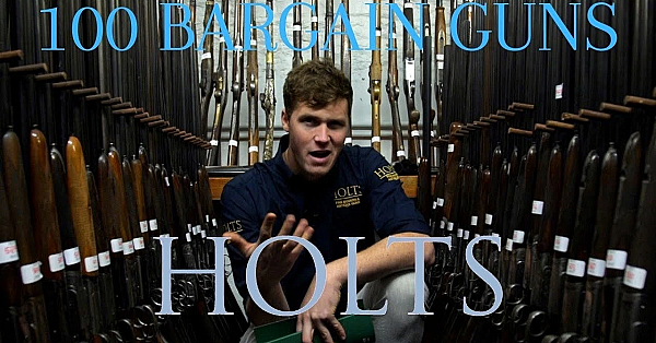 100 Epic Bargains At Holts - January 2022