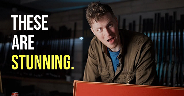 Scottish Shotguns! The John Dickson &amp; Son Over &amp; Under