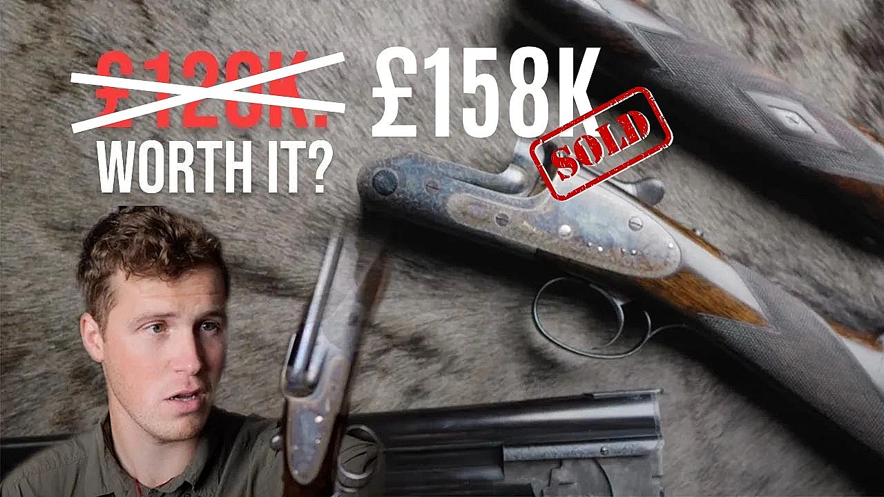 How Is This Gun Worth This Much?
