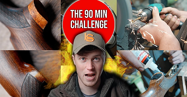 Cheap To Charming - 90 Minute Gun Improvement Challenge