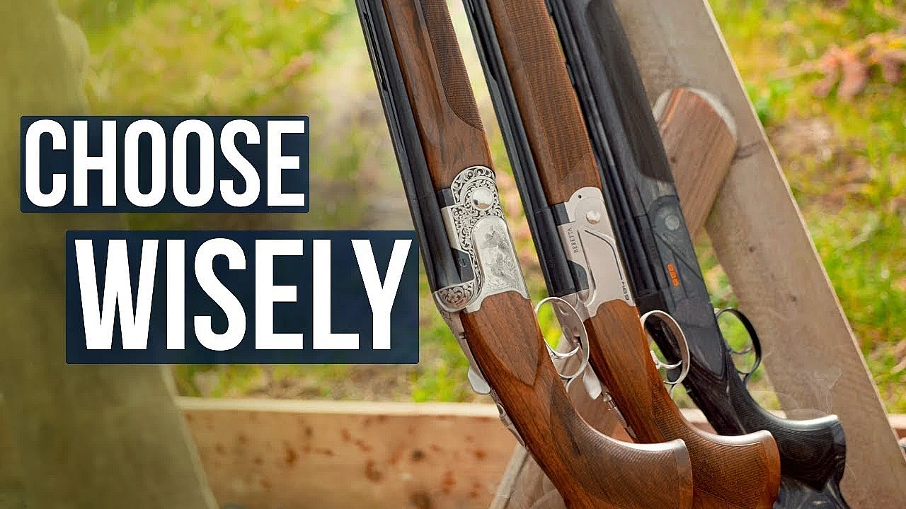 Dt11 Vs 694 Vs 688 - The Beretta Competition Gun Comparison!