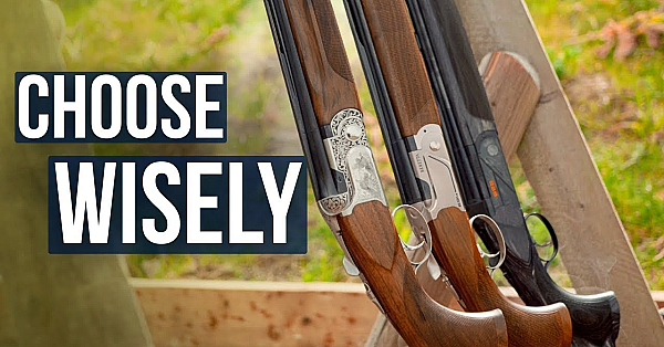 Dt11 Vs 694 Vs 688 - The Beretta Competition Gun Comparison!