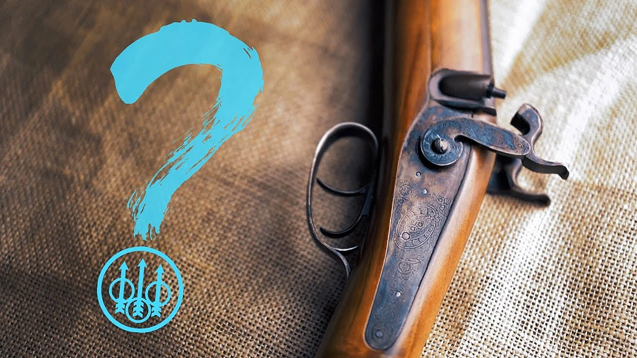 A Most Unusual Beretta