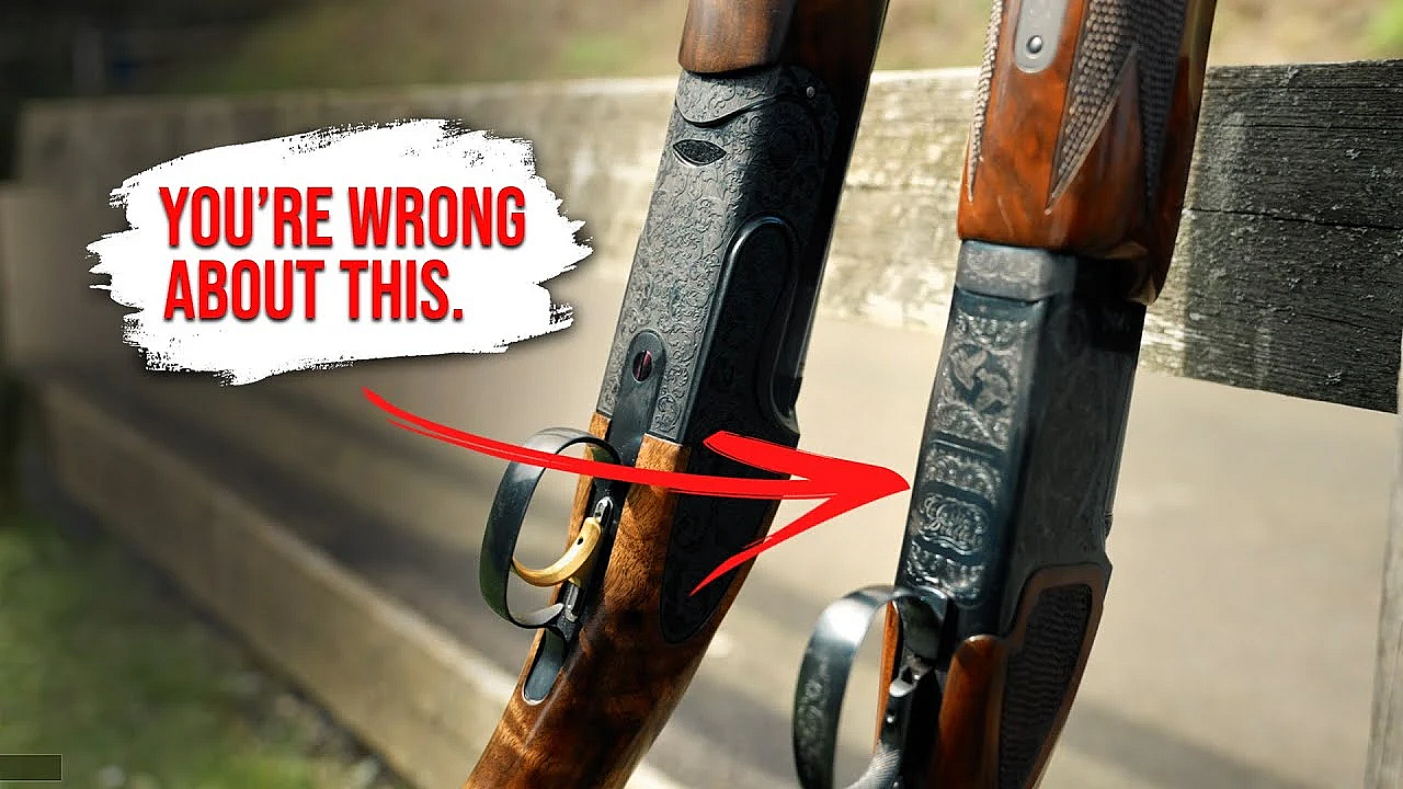 12 Gauge Vs 20 Gauge Shotgun