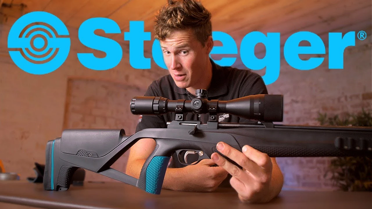 Best Budget Airgun 2020? Stoeger Xm1