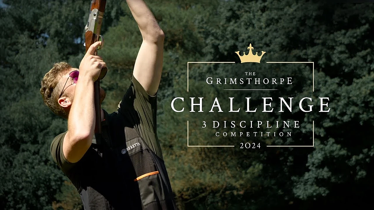 The Uk's Toughest Clay Shooting Challenge