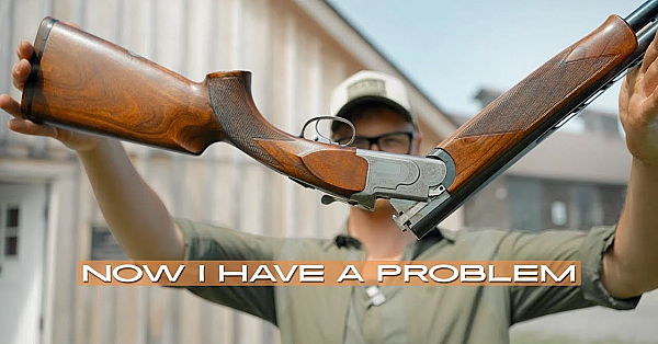 I Bought A Shotgun In America (but I Couldn’t Take It Home)