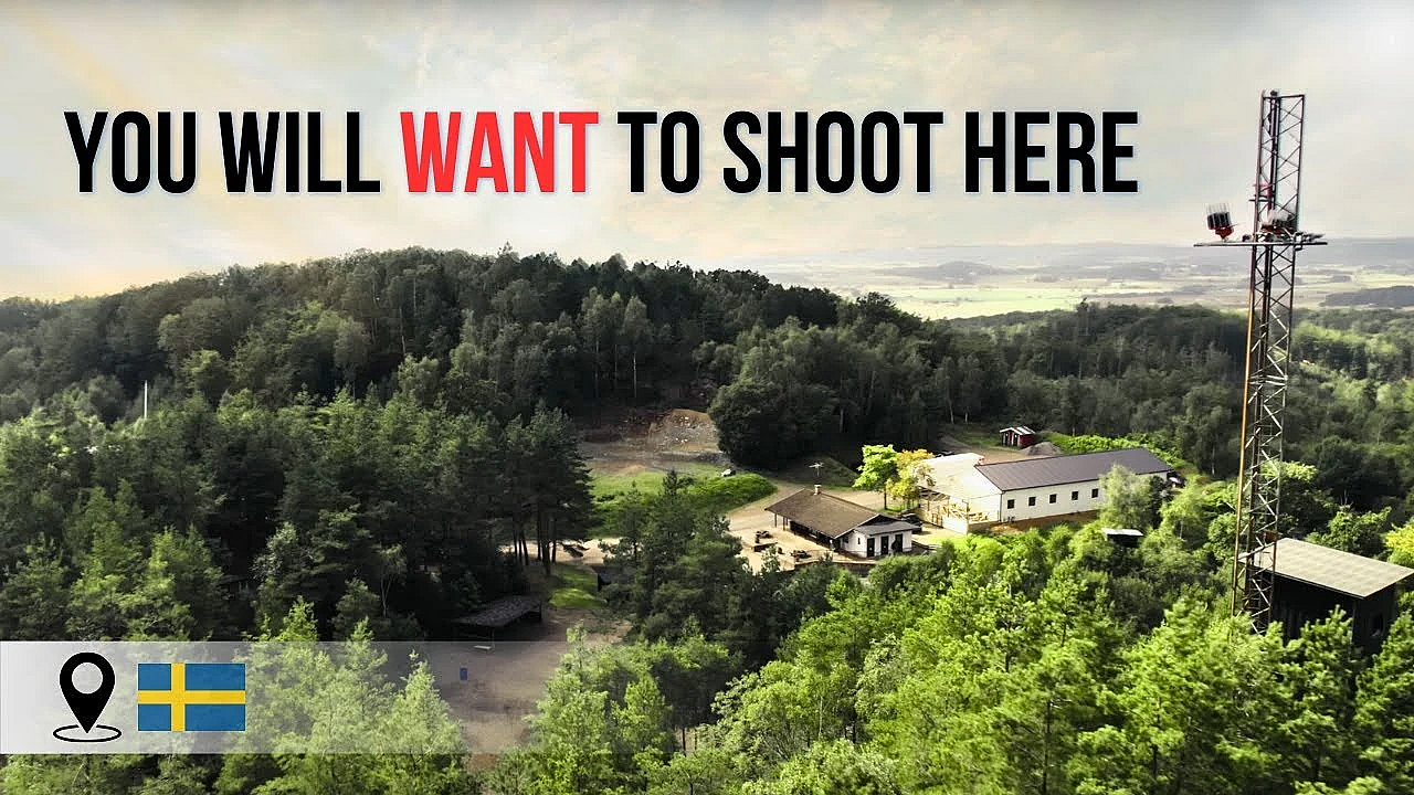 Is This One Of The Most Beautiful Shooting Grounds In Europe?