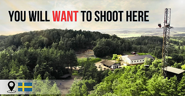 Is This One Of The Most Beautiful Shooting Grounds In Europe?
