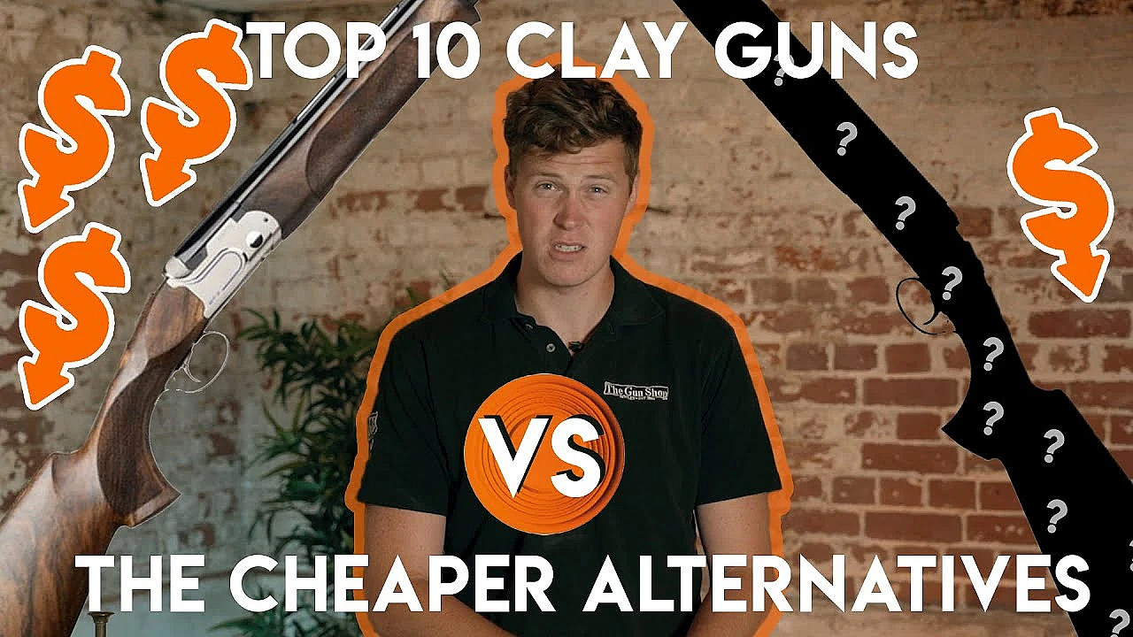 The Top 10 Clay Guns Vs The Cheaper Alternatives