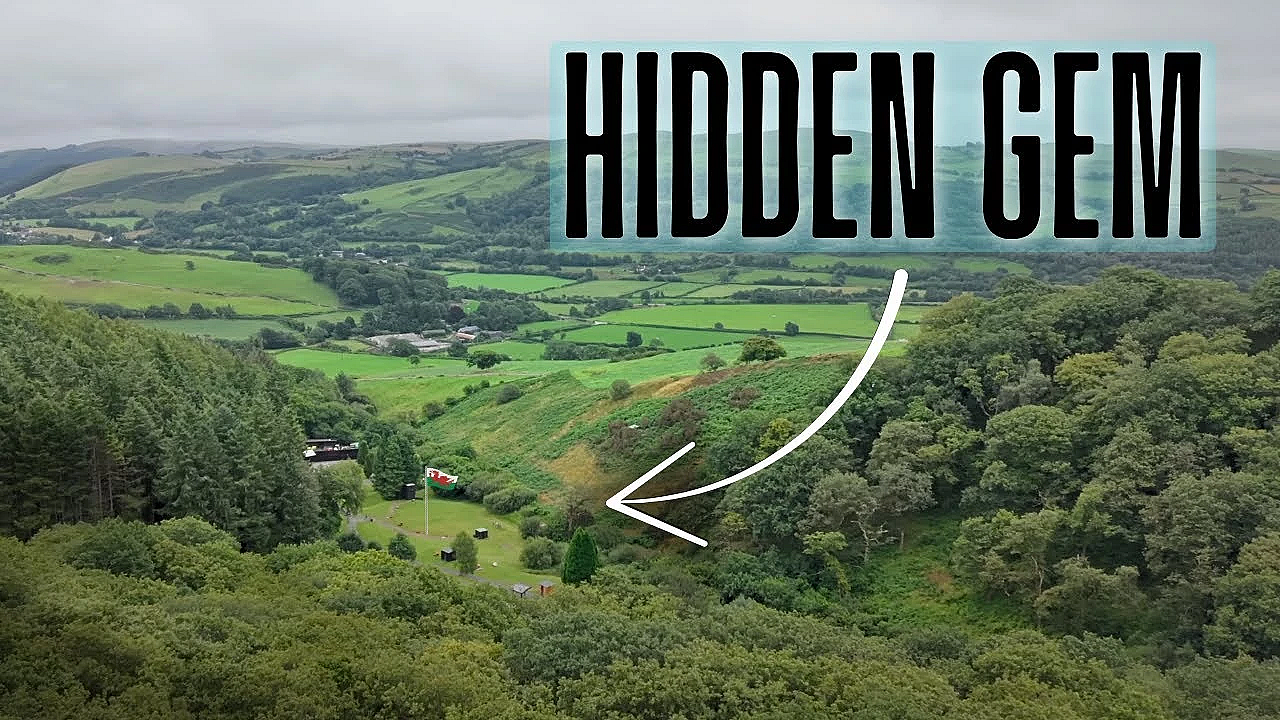 Dovey Valley - Home Of Gamechanger Valley