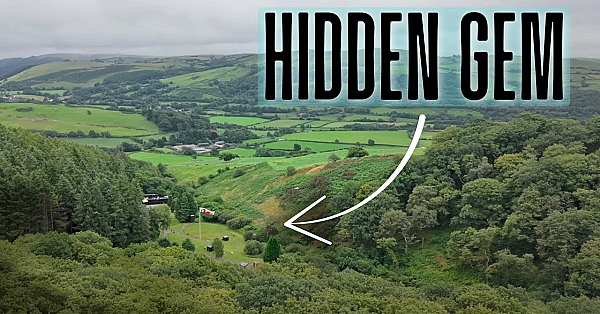 Dovey Valley - Home Of Gamechanger Valley