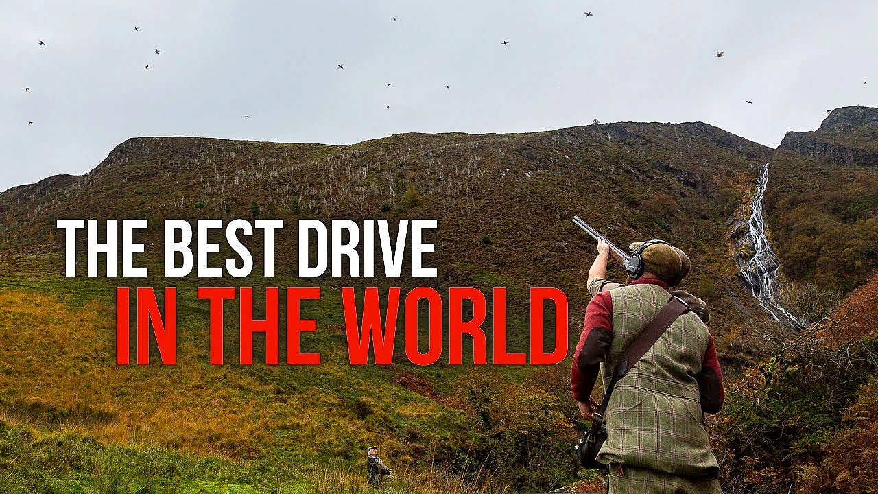 The Ultimate Game Shoot