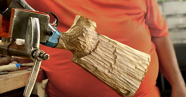 How A Custom Shotgun Stock Is Made (start To Finish)