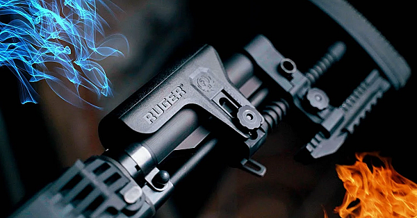 Ruger Precision Rifle