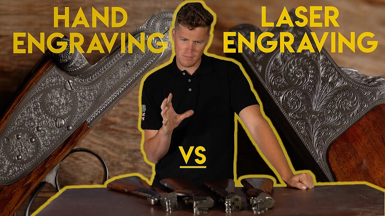 Hand Engraving Vs Laser Engraving