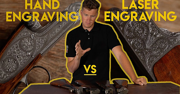 Hand Engraving Vs Laser Engraving