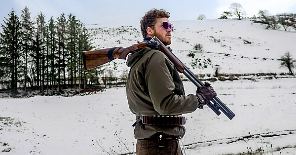 Guns &amp; Snow - A Welsh Hunting Adventure