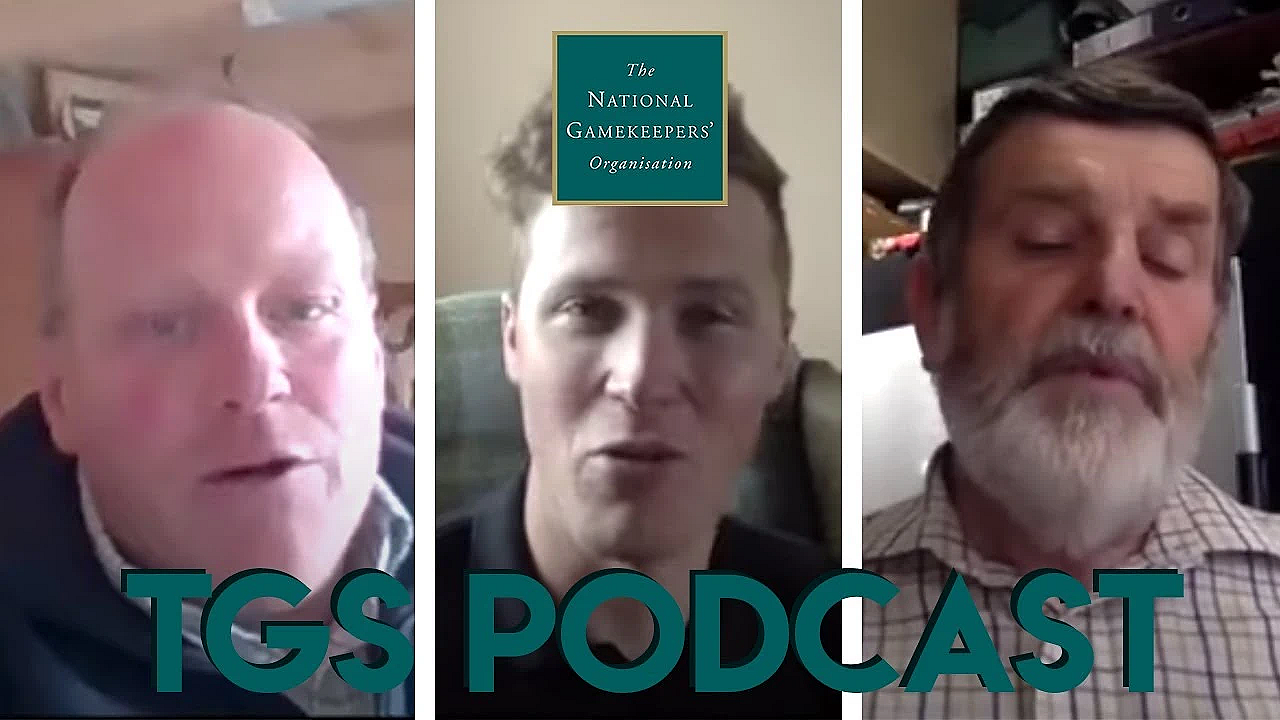 Alan Barrell On Firearms Licensing - Tgs Podcast #19