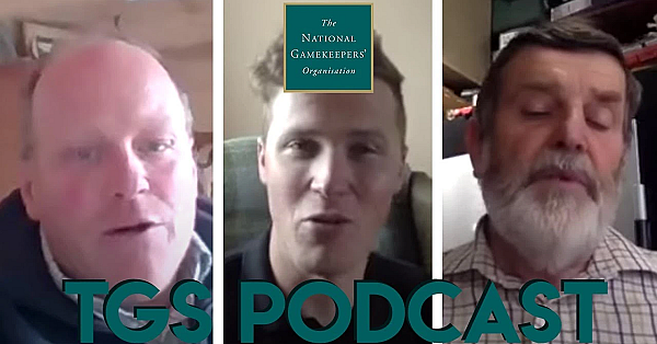 Alan Barrell On Firearms Licensing - Tgs Podcast #19