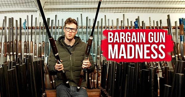 Gun Auction Walk Around - Holts Sealed Bid March 24