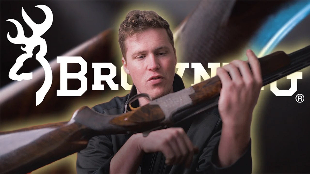 Browning B25 B1