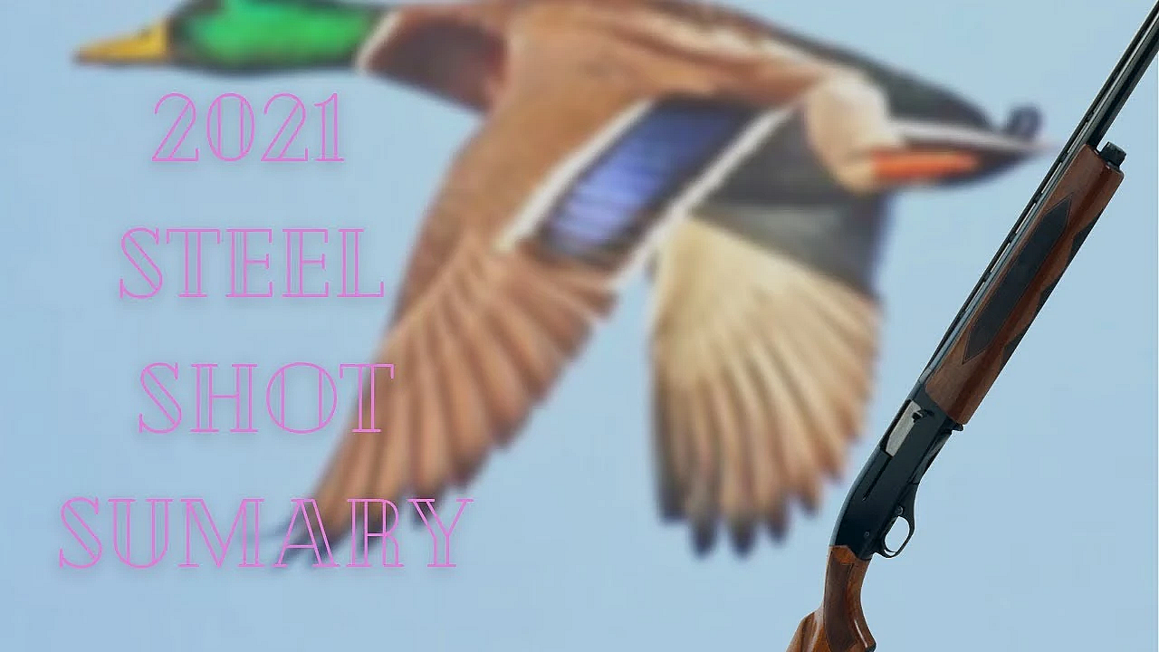 Steel Shot W/ Nick Horten (part 5)